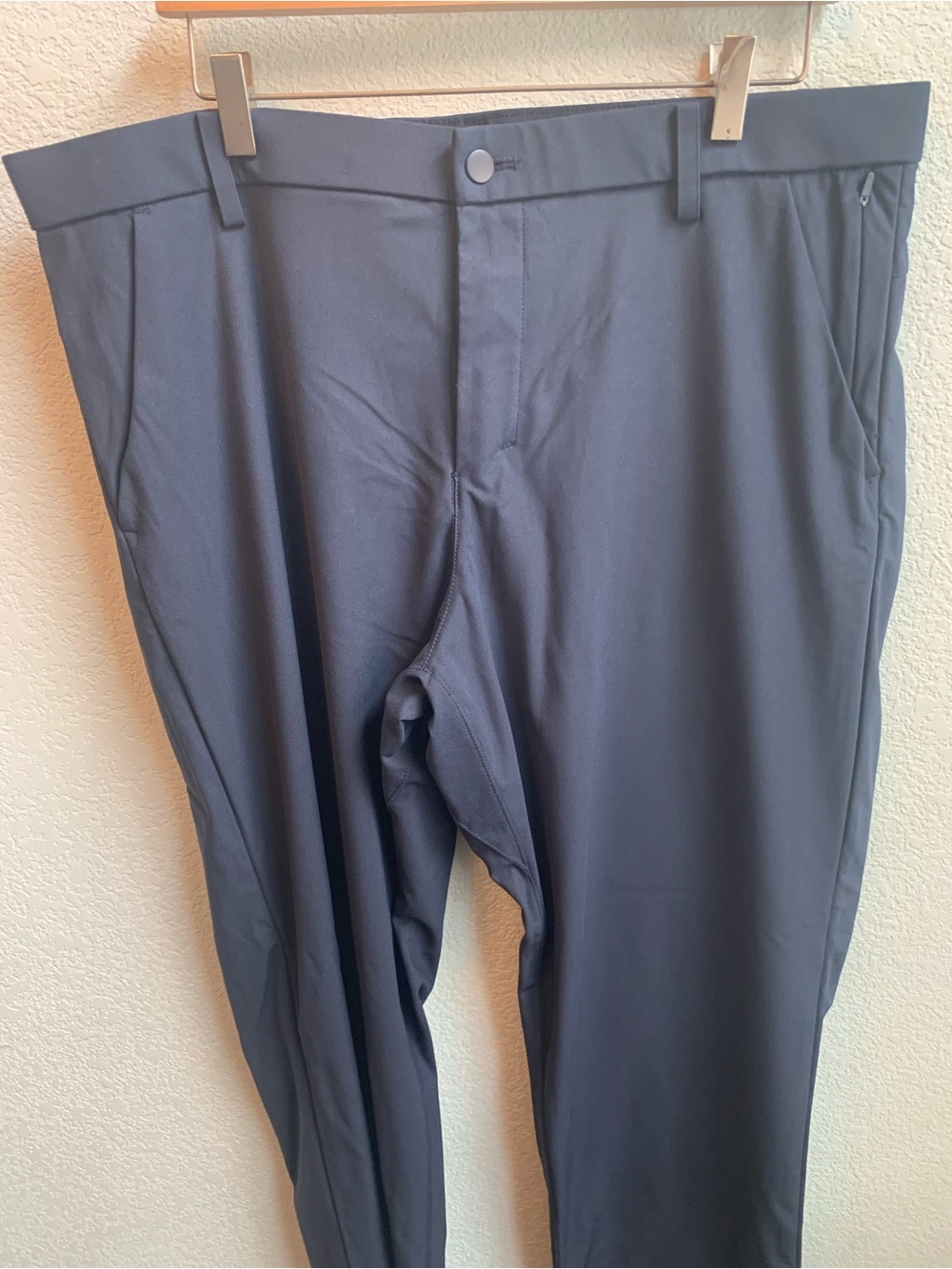 Kirkland Signature Men's Performance Chinos - Navy Blue
